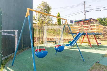 Apartamento à venda com 60m², 3 quartos e 1 vaga Apartamento à venda com 60m², 3 quartos e 1 vagaÁrea Comum - Playground