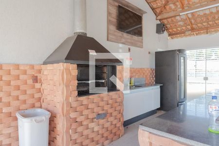 Apartamento à venda com 60m², 3 quartos e 1 vaga Apartamento à venda com 60m², 3 quartos e 1 vagaÁrea comum - Churrasqueira