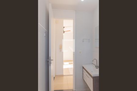Apartamento à venda com 60m², 3 quartos e 1 vaga Apartamento à venda com 60m², 3 quartos e 1 vagaBanheiro