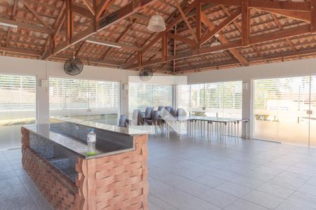 Apartamento à venda com 60m², 3 quartos e 1 vaga Apartamento à venda com 60m², 3 quartos e 1 vagaÁrea comum - Salão de festas