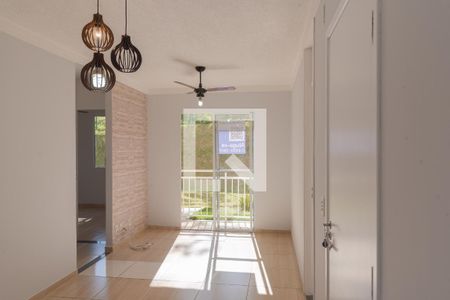 Sala de apartamento à venda com 3 quartos, 60m² em Parque Jambeiro, Campinas