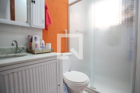 Casa de condomínio à venda com 100m², 3 quartos e 1 vaga Casa de condomínio à venda com 100m², 3 quartos e 1 vagaBanheiro Social