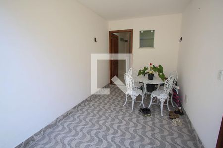 Varanda de casa de condomínio à venda com 3 quartos, 100m² em Pechincha, Rio de Janeiro