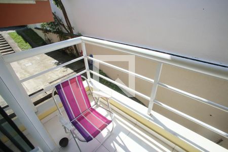 Casa de condomínio à venda com 100m², 3 quartos e 1 vaga Casa de condomínio à venda com 100m², 3 quartos e 1 vagaVaranda do Quarto 2