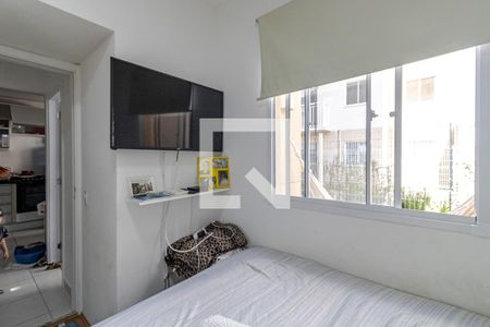 Quarto 01 de apartamento para alugar com 2 quartos, 45m² em Cambuci, São Paulo