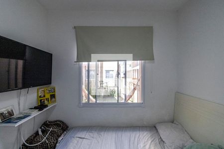 Quarto 01 de apartamento para alugar com 2 quartos, 45m² em Cambuci, São Paulo