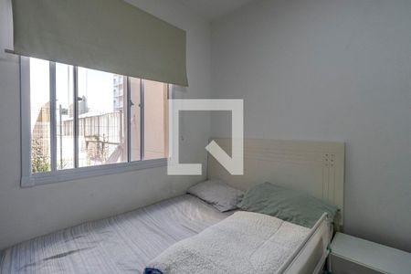 Quarto 01 de apartamento à venda com 2 quartos, 45m² em Cambuci, São Paulo
