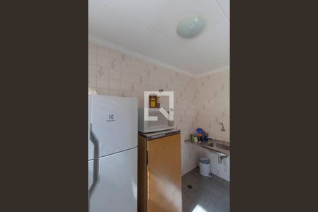 Área Comum - Salão de Festas -  Cozinha de apartamento para alugar com 2 quartos, 78m² em Parque Boturussu, São Paulo