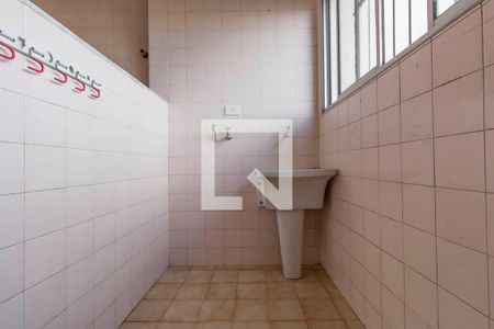 Área de Serviço de apartamento para alugar com 2 quartos, 78m² em Parque Boturussu, São Paulo
