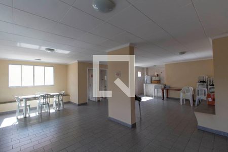Área Comum - Salão de Festas de apartamento para alugar com 2 quartos, 78m² em Parque Boturussu, São Paulo