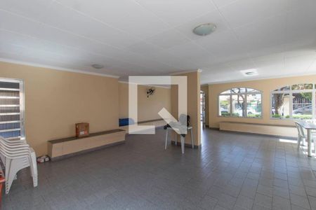 Área Comum - Salão de Festas de apartamento para alugar com 2 quartos, 78m² em Parque Boturussu, São Paulo