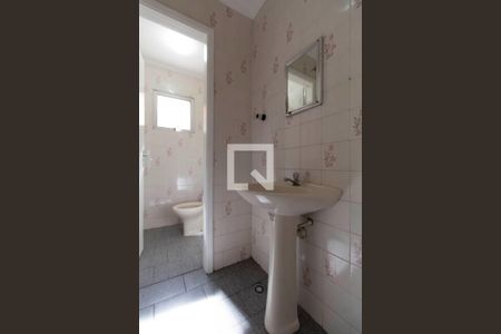Área Comum - Salão de Festas - Lavabo de apartamento para alugar com 2 quartos, 78m² em Parque Boturussu, São Paulo