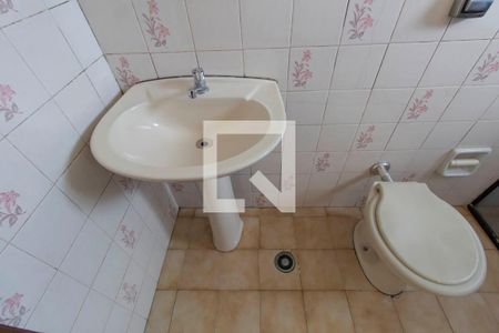 Banheiro de apartamento para alugar com 2 quartos, 78m² em Parque Boturussu, São Paulo