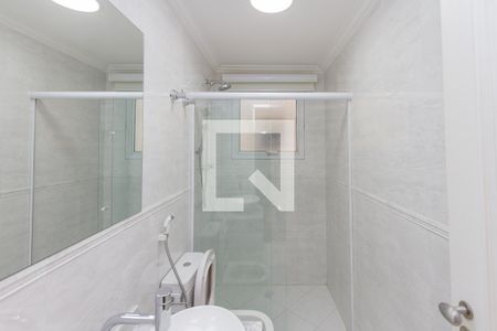 Casa de condomínio para alugar com 370m², 4 quartos e 4 vagasBanheiro da Suíte 3