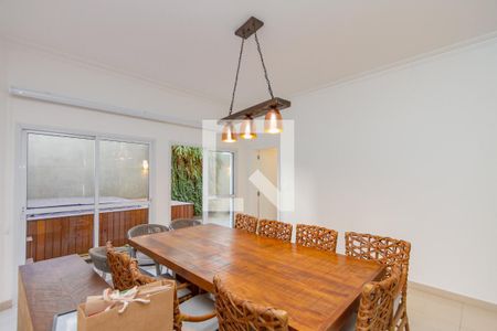 Casa de condomínio para alugar com 370m², 4 quartos e 4 vagasSala/ Área de Lazer