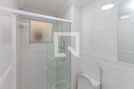 Casa de condomínio para alugar com 370m², 4 quartos e 4 vagasBanheiro da Suíte 2