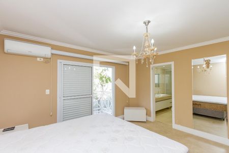 Casa de condomínio para alugar com 370m², 4 quartos e 4 vagasSuíte 1