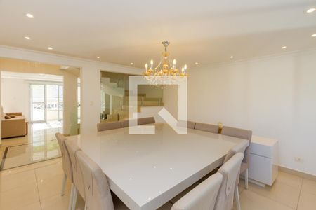 Casa de condomínio para alugar com 370m², 4 quartos e 4 vagasSala de Jantar