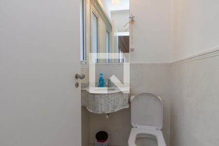 Casa de condomínio para alugar com 370m², 4 quartos e 4 vagasLavabo/Area de Lazer