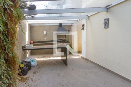 Casa de condomínio para alugar com 370m², 4 quartos e 4 vagasChurrasqueira