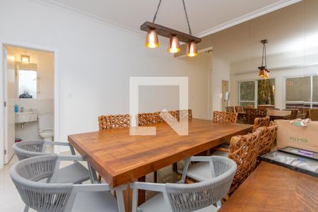 Casa de condomínio para alugar com 370m², 4 quartos e 4 vagasSala/ Área de Lazer