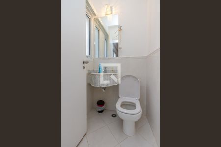 Casa de condomínio para alugar com 370m², 4 quartos e 4 vagasLavabo/Area de Lazer