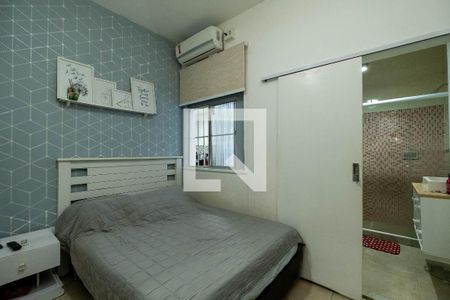 Quarto Suíte de casa à venda com 2 quartos, 100m² em Tijuca, Rio de Janeiro