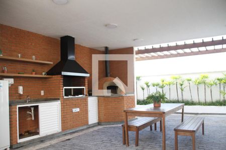 Apartamento para alugar com 48m², 2 quartos e 1 vagaChurrasqueira