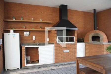 Apartamento para alugar com 48m², 2 quartos e 1 vagaChurrasqueira