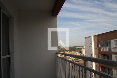 Varanda gourmet de apartamento para alugar com 2 quartos, 48m² em Vila Carmosina, São Paulo