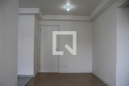 Sala de apartamento para alugar com 2 quartos, 48m² em Vila Carmosina, São Paulo
