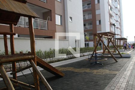 Apartamento para alugar com 48m², 2 quartos e 1 vagaPlayground
