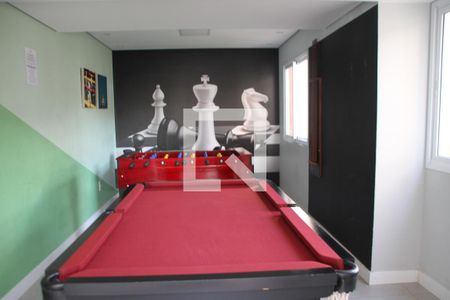 Apartamento para alugar com 48m², 2 quartos e 1 vagaSala de Jogos