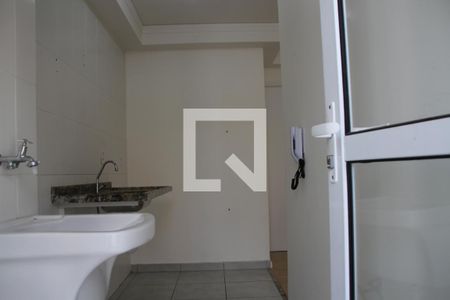 Apartamento para alugar com 48m², 2 quartos e 1 vagaCozinha e Área de Serviço