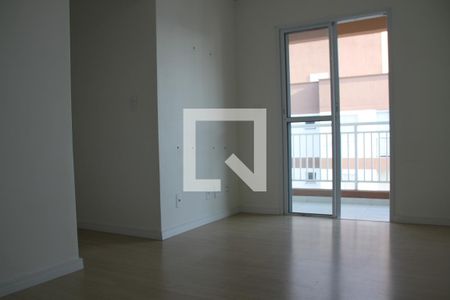 Sala de apartamento para alugar com 2 quartos, 48m² em Vila Carmosina, São Paulo
