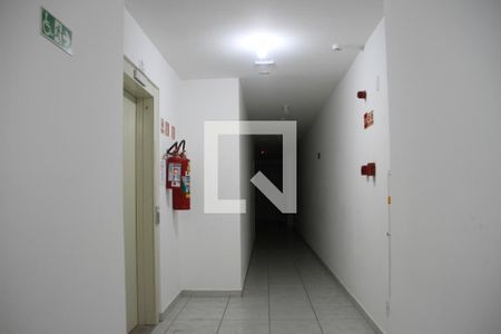 Apartamento para alugar com 48m², 2 quartos e 1 vagaCorredor