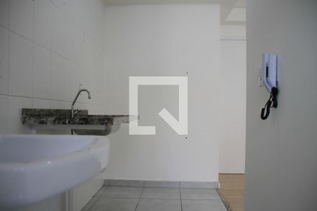 Apartamento para alugar com 48m², 2 quartos e 1 vagaCozinha