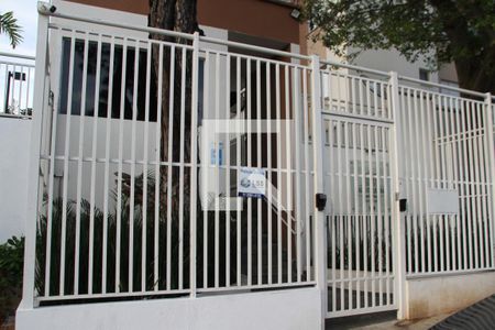 Apartamento para alugar com 48m², 2 quartos e 1 vagaFachada do Prédio