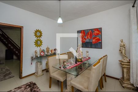 Sala 2 de casa para alugar com 4 quartos, 180m² em Vila Nova Betania, Nova Lima