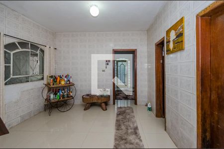 Sala 3 de casa para alugar com 4 quartos, 180m² em Vila Nova Betania, Nova Lima