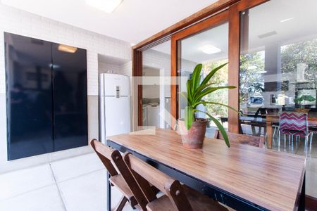 Casa de condomínio para alugar com 600m², 4 quartos e 4 vagas Casa de condomínio para alugar com 600m², 4 quartos e 4 vagasÁrea Externa