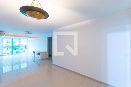 Sala de apartamento à venda com 3 quartos, 180m² em São Francisco, Niterói