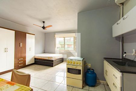 Studio para alugar com 35m², 1 quarto e 1 vagaStudio