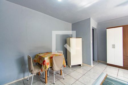 Studio de kitnet/studio para alugar com 1 quarto, 30m² em São Luís, Canoas