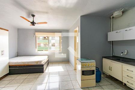 Studio para alugar com 35m², 1 quarto e 1 vagaStudio