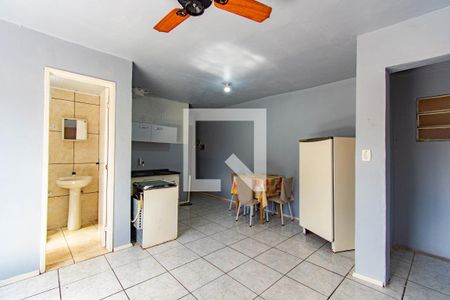 Studio para alugar com 35m², 1 quarto e 1 vagaStudio