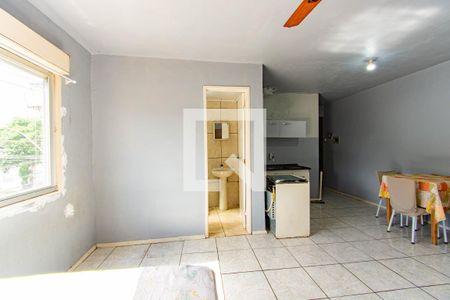 Studio para alugar com 35m², 1 quarto e 1 vagaStudio