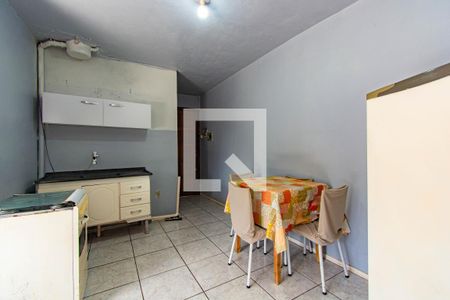 Studio de kitnet/studio para alugar com 1 quarto, 30m² em São Luís, Canoas