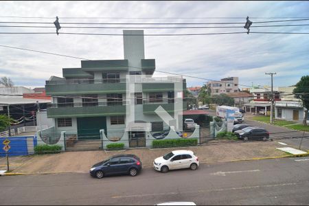 Vista Dormitório de kitnet/studio para alugar com 1 quarto, 30m² em São Luís, Canoas