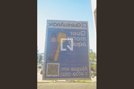 Studio para alugar com 35m², 1 quarto e 1 vaga Studio para alugar com 35m², 1 quarto e 1 vagaInstalação da plaquinha